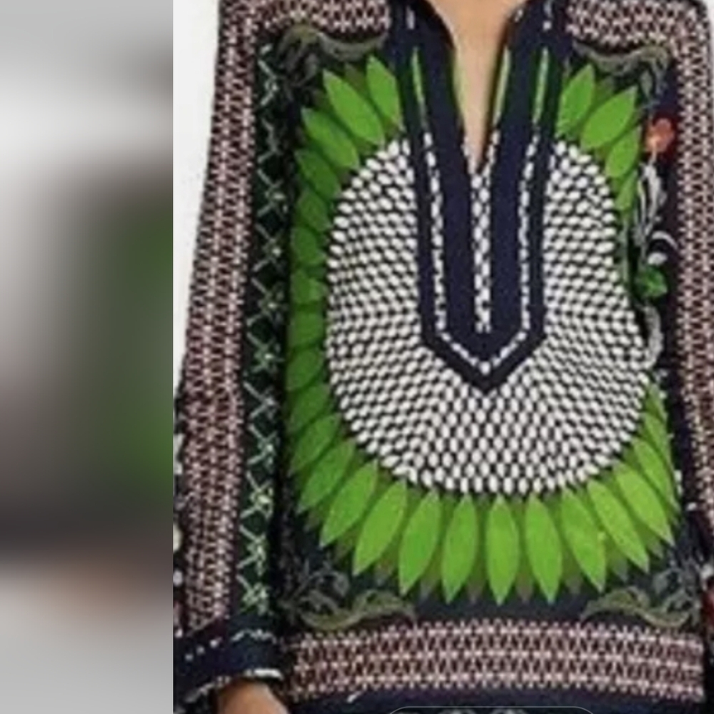 TORY BURCH, Tunic Cover Up.